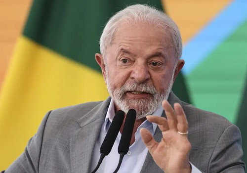 Lula quer decisão conjunta do Brics sobre tarifas dos Estados Unidos