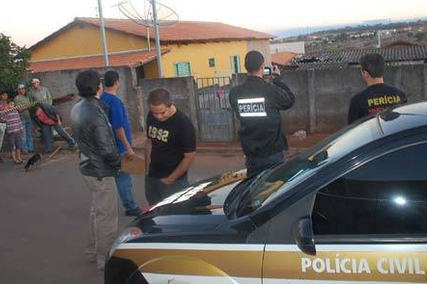 Tragédia em Presidente Olegário: incêndio em residência mata três crianças