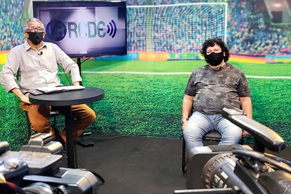 Comentaristas do Programa Na Rede analisam estreia do Campeonato Brasileiro