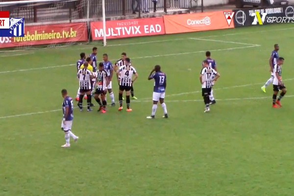 URT faz o 1º gol fora de casa e vence em São João Del Rei de forma inédita no Mineiro 2021